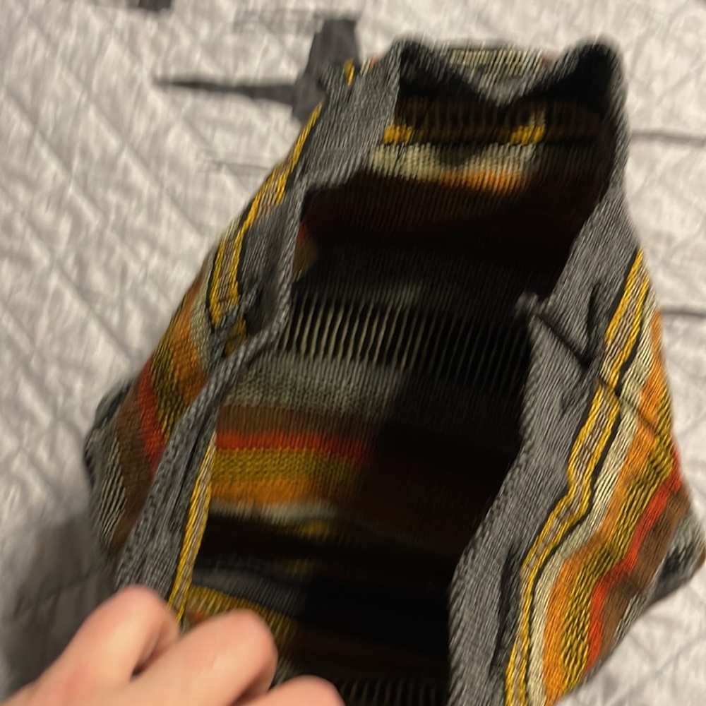 Multi color Backpack - Picture 6 of 8